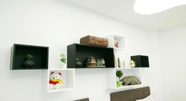 Номер Standard 懶羊羊民宿Cozy Sheep