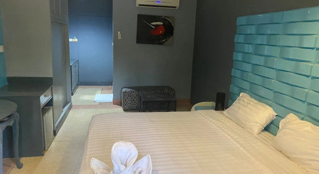 Двухместный семейный номер Standard Momento Resort