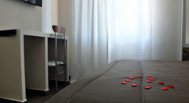 Одноместный номер Standard Hotel Glem