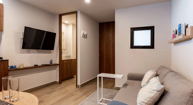 Casai Roma | 1BR | Tepeyac Comfy Apartment, Забронировать Апартаменты/квартира Апартаменты Мехико, рядом с Театр «Арт-Хаус-Мехико», Апартаменты/квартира
