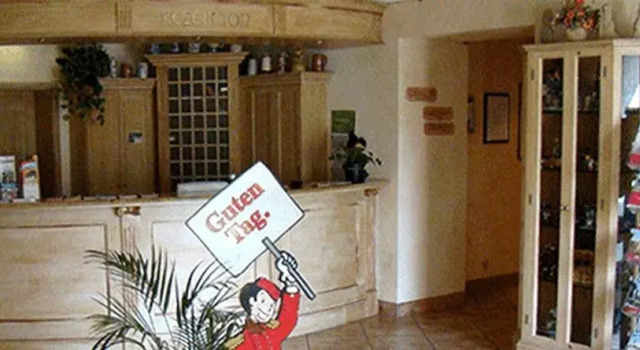 Hotel Elbparadies, Book Hotel Hoteller i Sachsen med parkering, Parkering