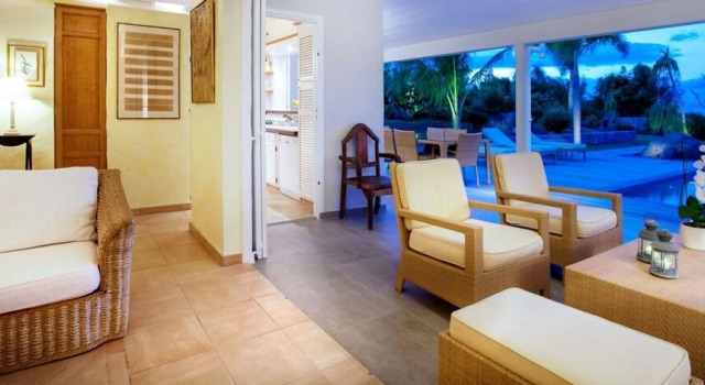 Villa Pajoma, Prenota Villa Saint-Barthélemy 