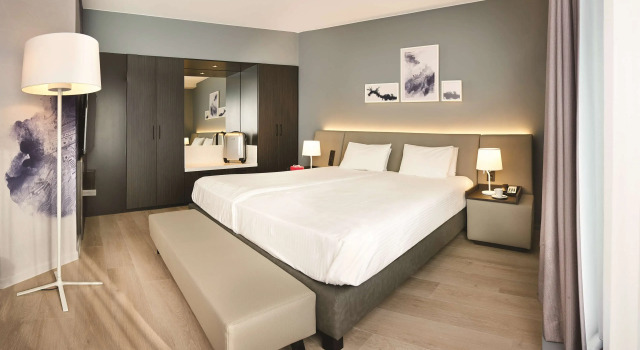Radisson BLU Palace Hotel, Rezerwuj Ośrodek wypoczynkowy Spa Pays des Sources