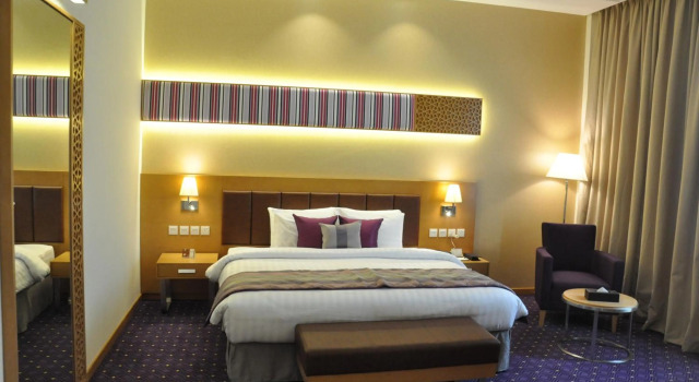 Fortune Park Hotel