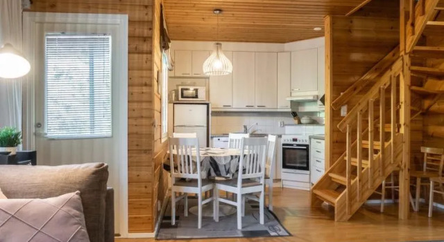 Holiday Home Jeskatti, Buchen Sie Ferienhaus Kajaani Ostfinnland