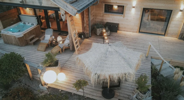 Lieblingsort - Schwarzwald-Chalets