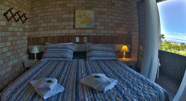 Номер Luxury Pousada da Encosta