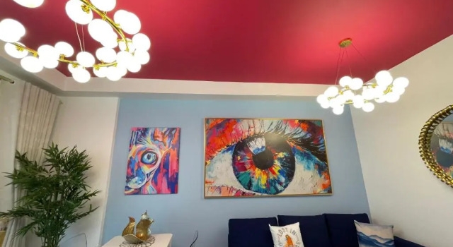 Апартаменты Art-Centric Signature Apartment With Beach-View