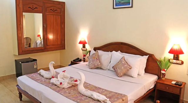 Двухместный номер Superior с балконом Jasmine Palace