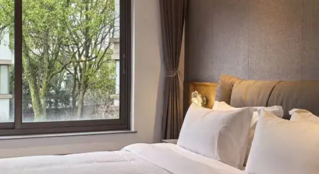 Номер Standard Shanshui Villa Hotel