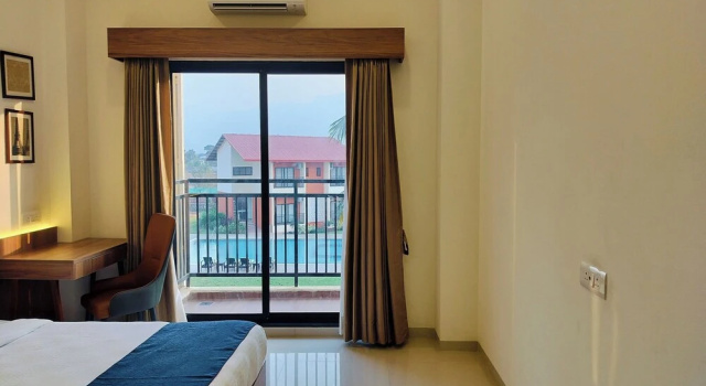 Люкс Pegasus Lifestyle Resort Karjat