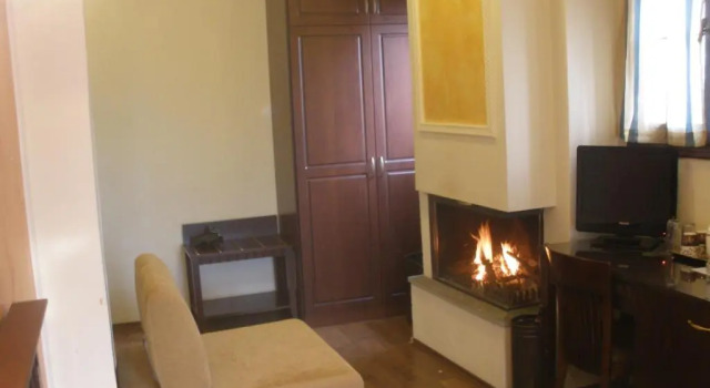 Двухместный номер Standard Pelias Hotel