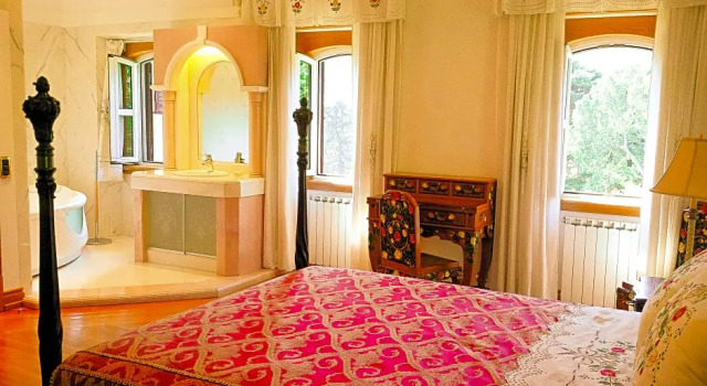 Одноместный номер Deluxe Sintra Marmoris Palace