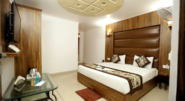 Двухместный номер Standard ADB Rooms Hotel Noratan Palace