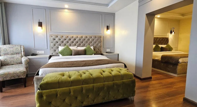 Семейный номер Standard Mongas Hotel & Resort