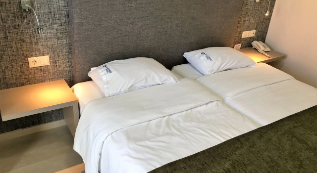 Двухместный номер Executive с балконом Mandrino Hotel