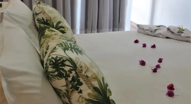 Двухместный номер Standard Ilha Branca Exclusive Hotel