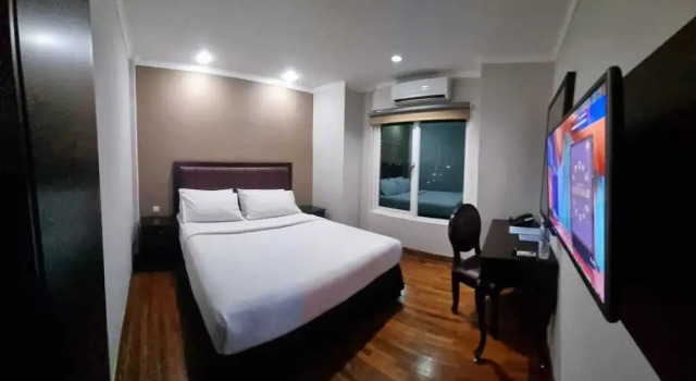 Двухместный номер Superior P Hotel Jakarta