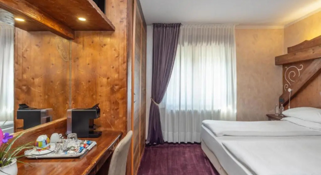 Номер Deluxe Garden Wellness Hotel S