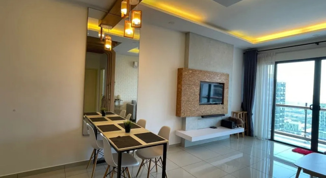Atlantis Residence by D'sney Guest House, Rezerwuj Pensjonat Malakka Melaka