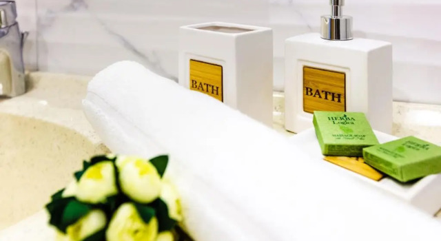 Апартаменты Marina Burgas Hotel