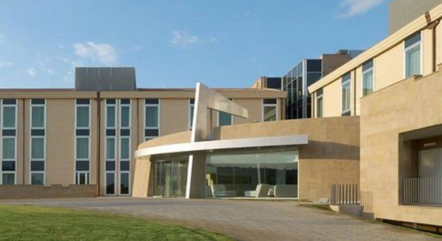 A Point Arezzo Park Hotel