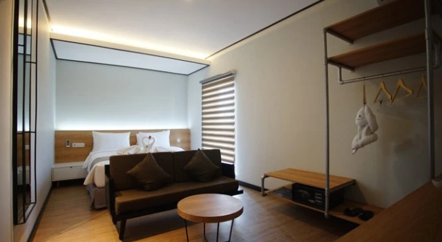 Полулюкс Allstay Ecotel Yogyakarta