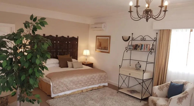 Люкс с видом на горы Val dOr Estate