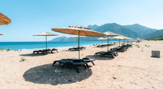 Бунгало Etenna Beach Bungalows
