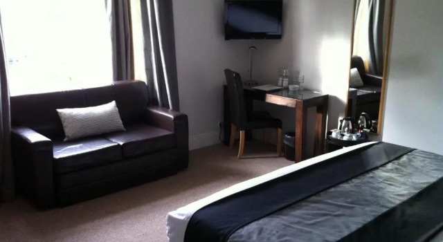 Двухместный номер Superior Remont Oxford Hotel