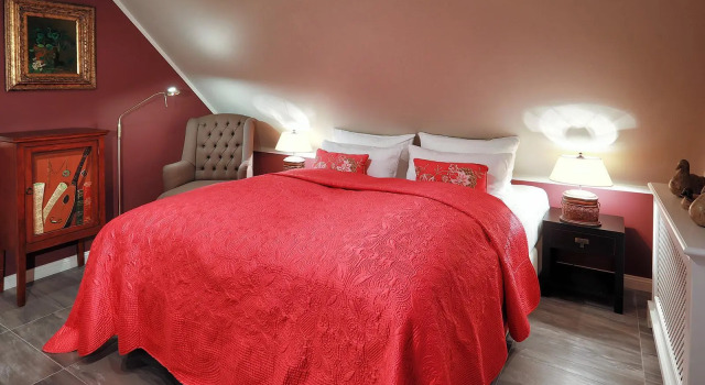 Апартаменты Ferienwohnung Rosen/horstweg 5