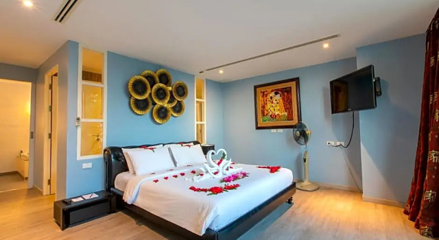 Вилла Pool с 5 комнатами IndoChine Resort and Villas