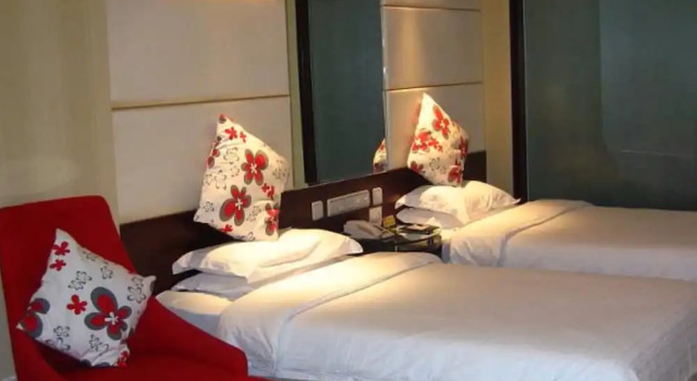 Двухместный номер Standard Dushanzi Hotel - Urumqi