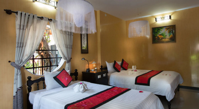 Betel Garden Villa, Reserva ahora Hotel Hoteles baratos en Quang Nam