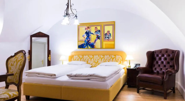 Люкс Schlossberghotel