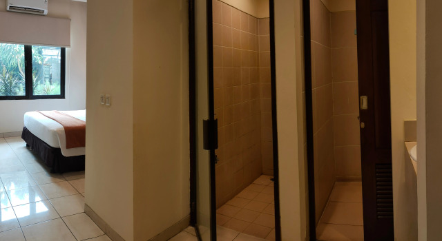 Номер Deluxe DBamboo Suites