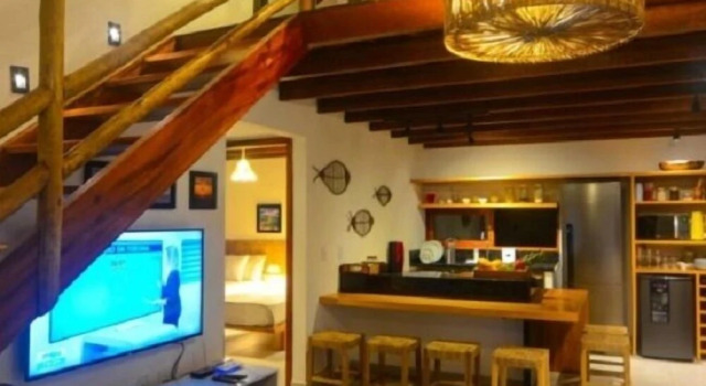 Апартаменты Superior Reserva Barra Grande SPE