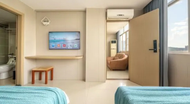 Семейный люкс Huaiji World Jingshe Hotel