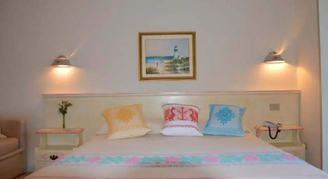 Номер Standard Hotel La Palma