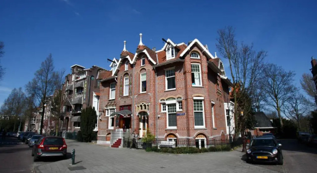 Одноместный номер Standard Adams Museum House