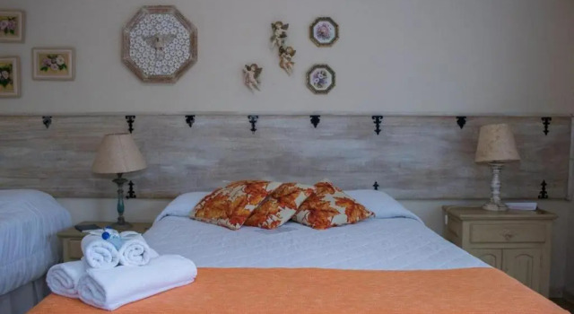 Номер Comfort Pousada Hospedaria da Villa