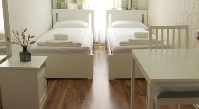 Двухместный номер Standard Hotel Pension ARPI