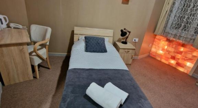 Одноместный номер Standard Fantastico Exlcusive Hotel