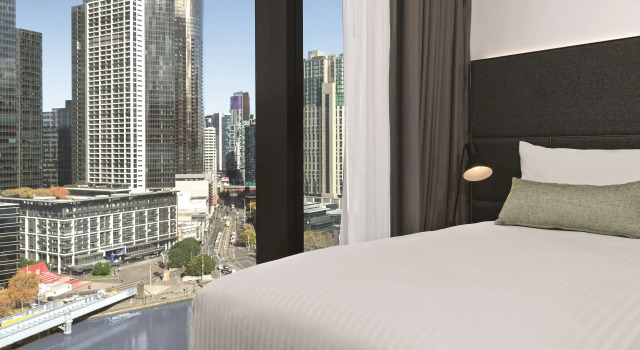 Vibe Hotel Melbourne, Book Hotel Hoteller i Melbourne med pool, Swimmingpool