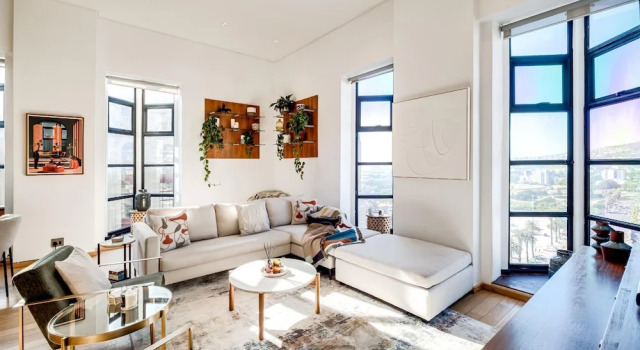 Апартаменты Contemporary 2bed in Art Deco Heritage Site Elevea