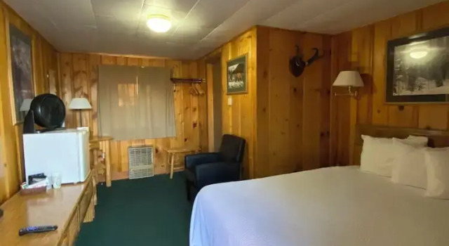Номер Standard Trails end motel