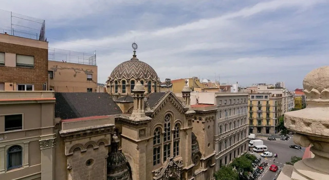 Bcn Casp Rocamora Apartments