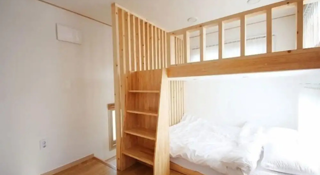 Номер Standard ED Pension Jeju