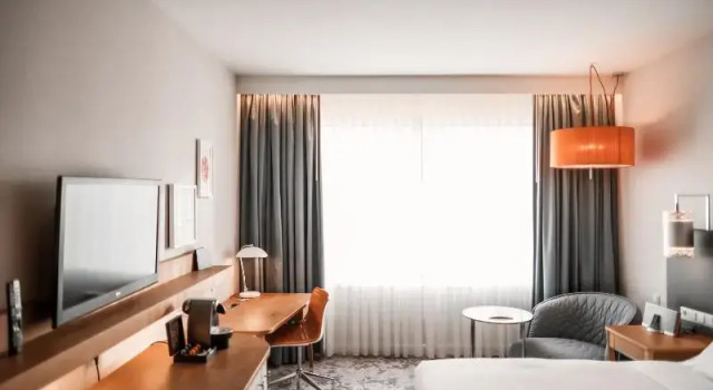 Двухместный номер Executive Hilton Rotterdam