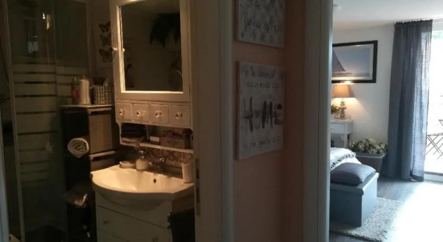 Двухместный номер Standard B&B Le Lanterne